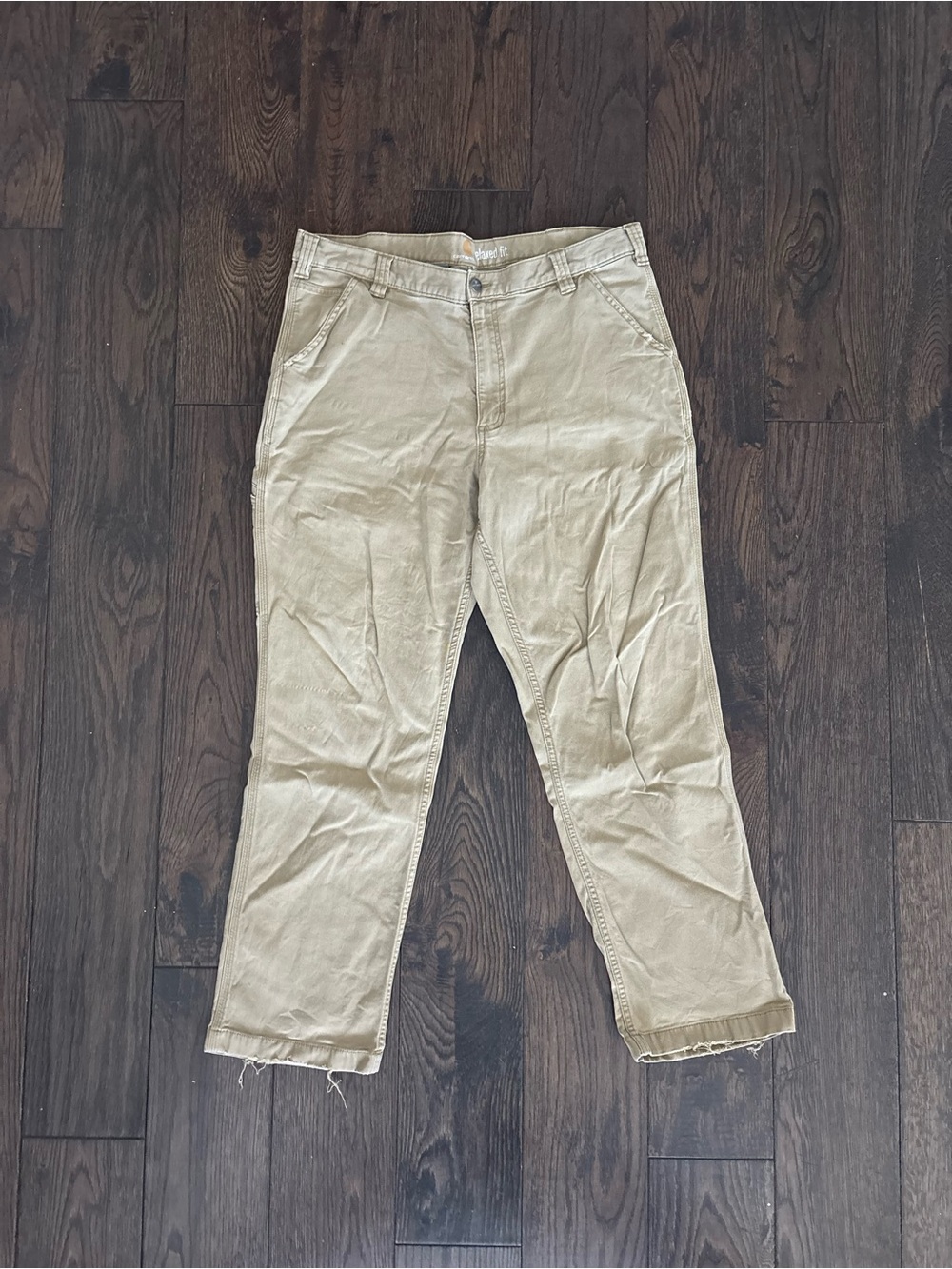 Mens carhartt cargos